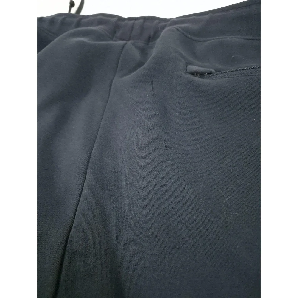Polo Ralph Lauren Sweatpants Mens 2XLT Black Fleece Jogger Pants Big Tall Lounge